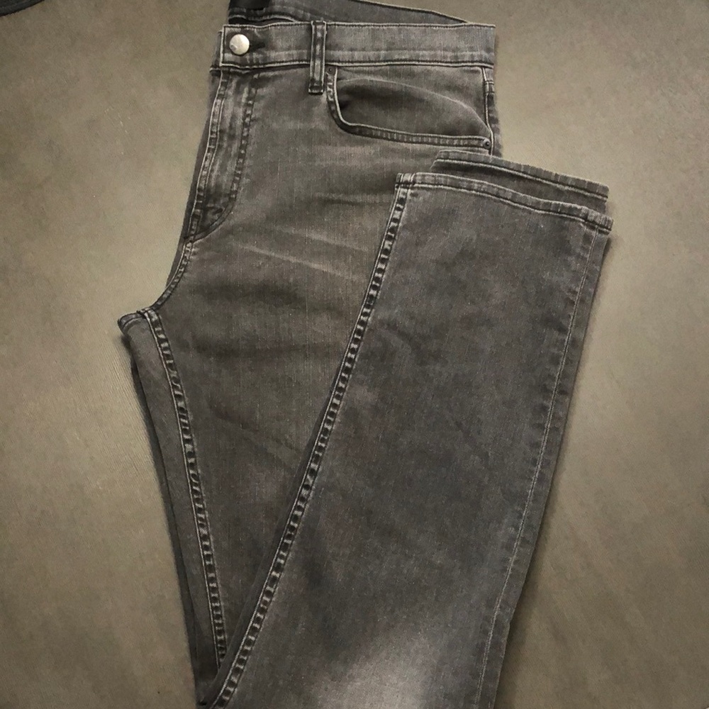 Men’s J Brand Tyler Madox Faded Charcoal